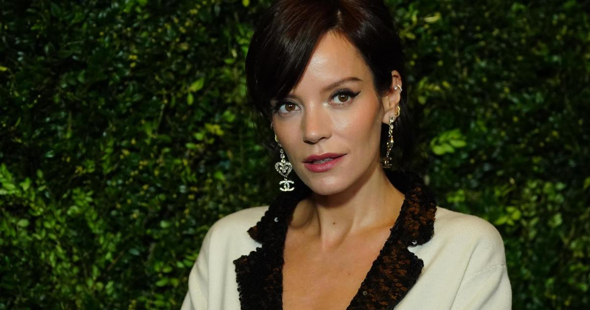 Stranger Things star David Harbour responds to Lily Allen album claims