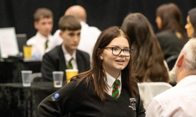 BUSINESSiQ, Chamber, Esh to connect hundreds of pupils