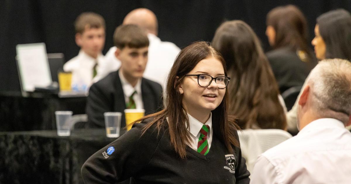 BUSINESSiQ, Chamber, Esh to connect hundreds of pupils