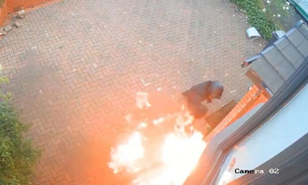 Sharples family's terror after attack on home in Eastgrove Avenue