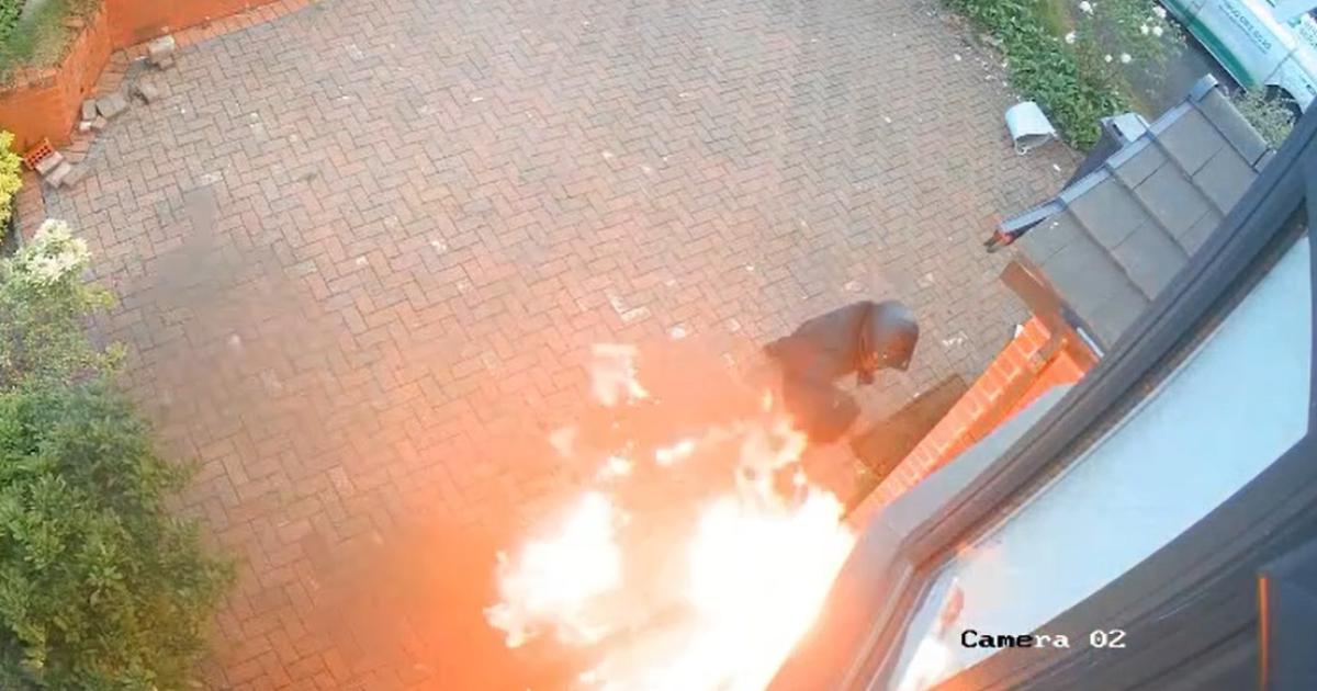 Sharples family's terror after attack on home in Eastgrove Avenue