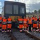 End of an era for workers as North East Metro fleet nears retirement