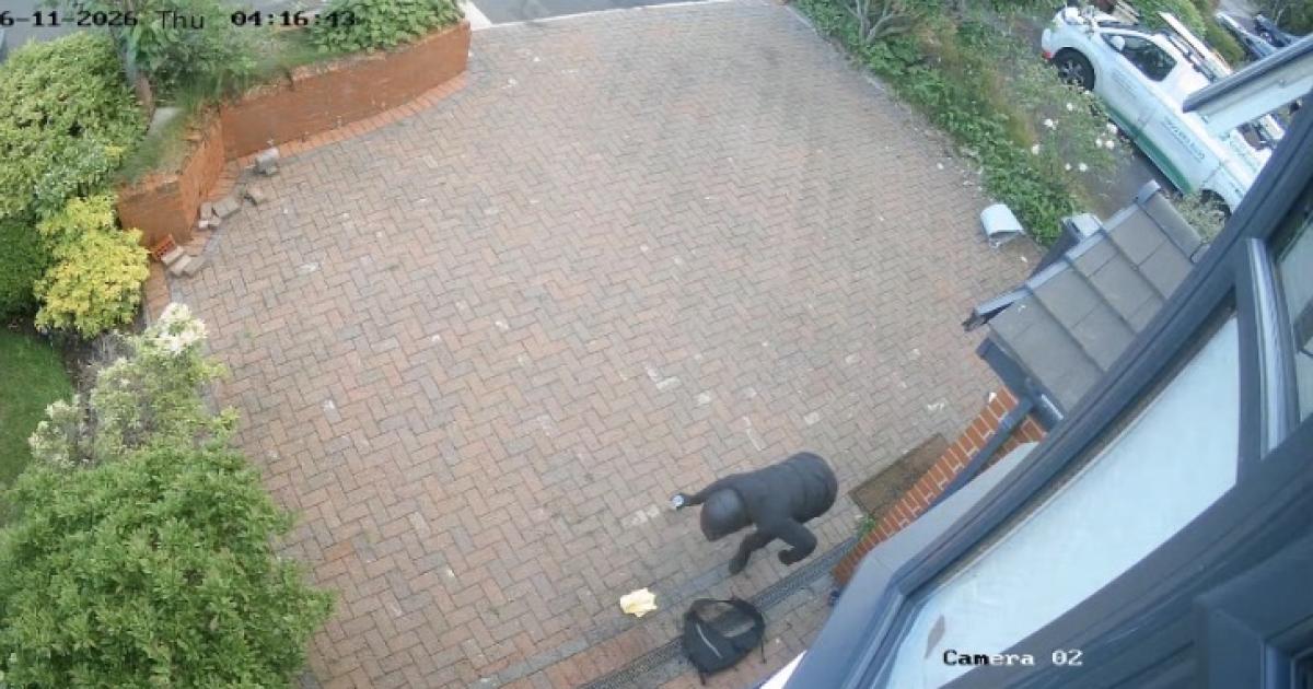 Sharples family plea after devastating firebomb attack