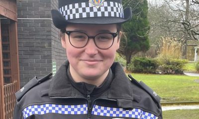 Movements of black Mercedes being traced after A189 crash killed cop