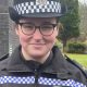 Movements of black Mercedes being traced after A189 crash killed cop