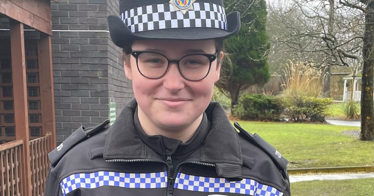Movements of black Mercedes being traced after A189 crash killed cop