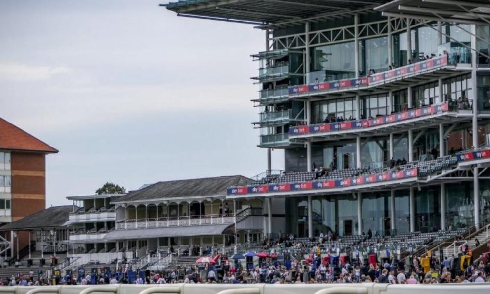 Man ‘exposes himself’ to group at York Racecourse - police