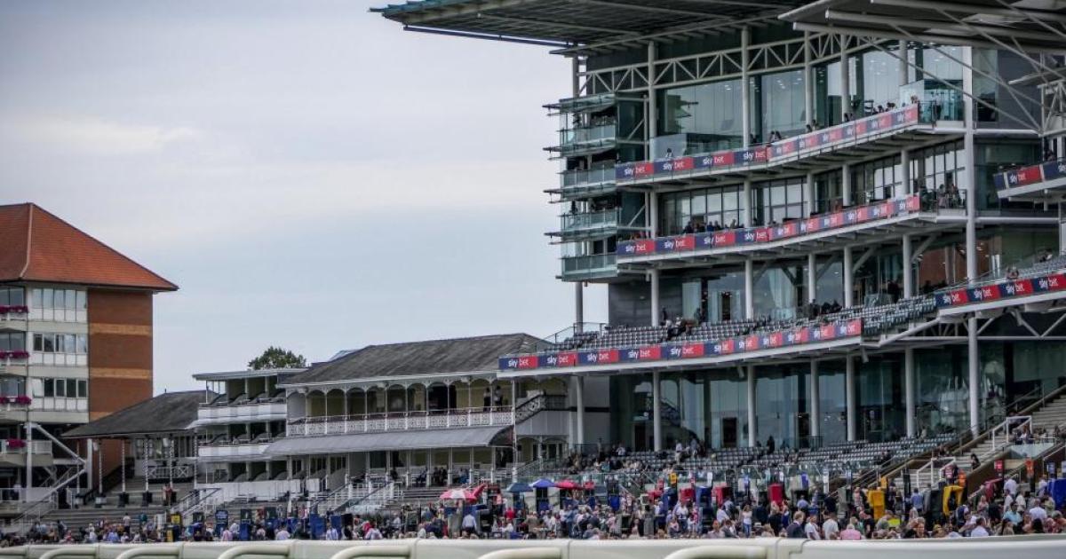 Man ‘exposes himself’ to group at York Racecourse - police