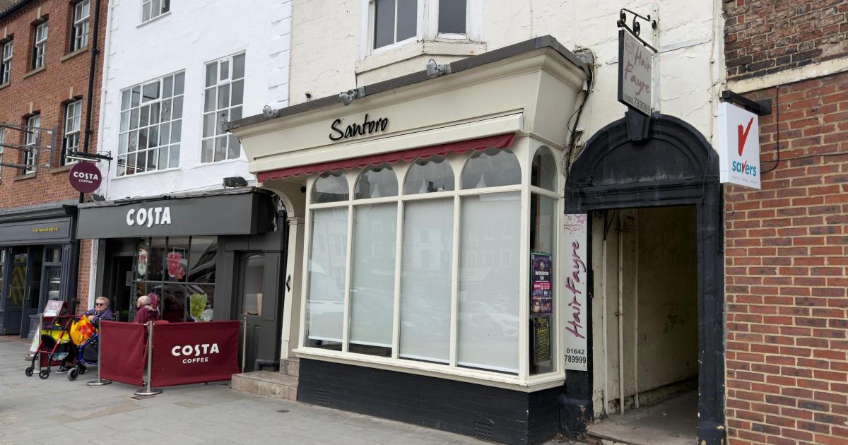 Bid to transform Santoro's in Yarm into new venue lodged