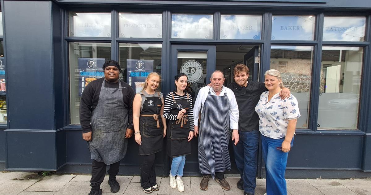 Westhoughton’s Provenance food hall is a real gem