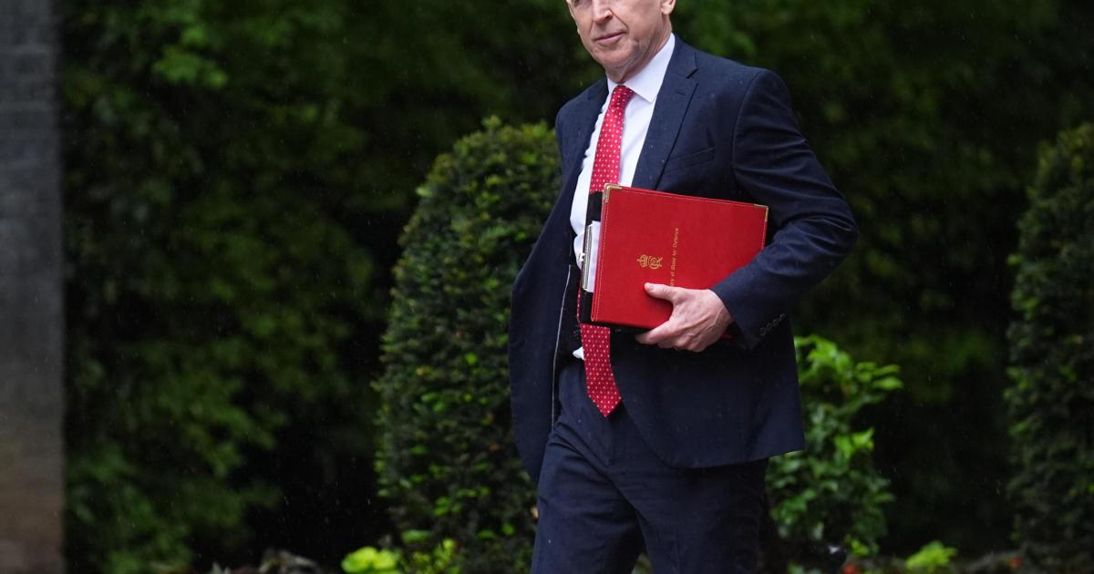 John Healey - from York to defence secretary as he resigns
