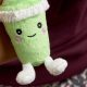 Costa viral Matchilda Instagram plushie now on sale