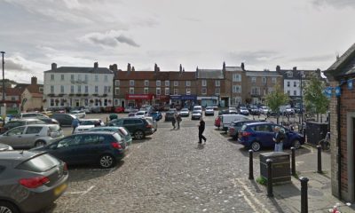 61-year-old man died after hit by car in Thirsk Market Place