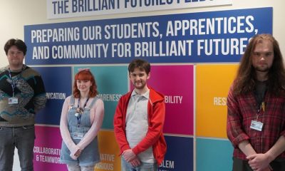 York College students to study at University of Cambridge