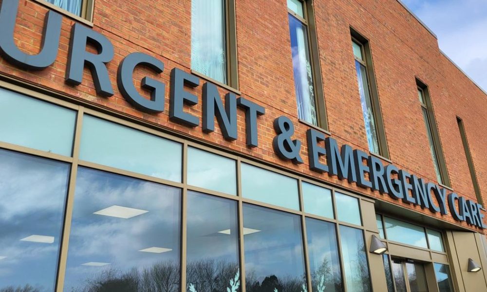 Campaigners 'determined' to see coastal stroke services restored