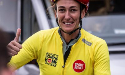 Jill Scott in County Durham and North Yorkshire on challenge