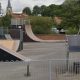 Firefighters rescue child from ramp at Norton skate park