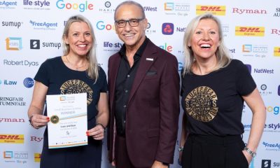 Luce and Bear sisters shortlisted for family business award