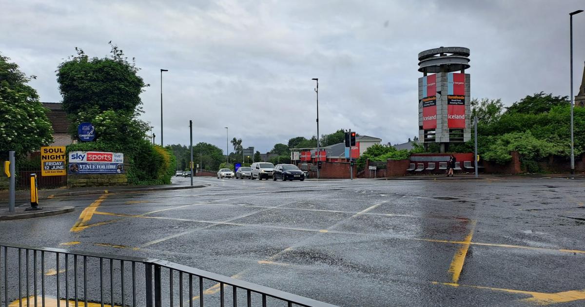 Major Little Hulton roadworks begin on Monday for 17 weeks