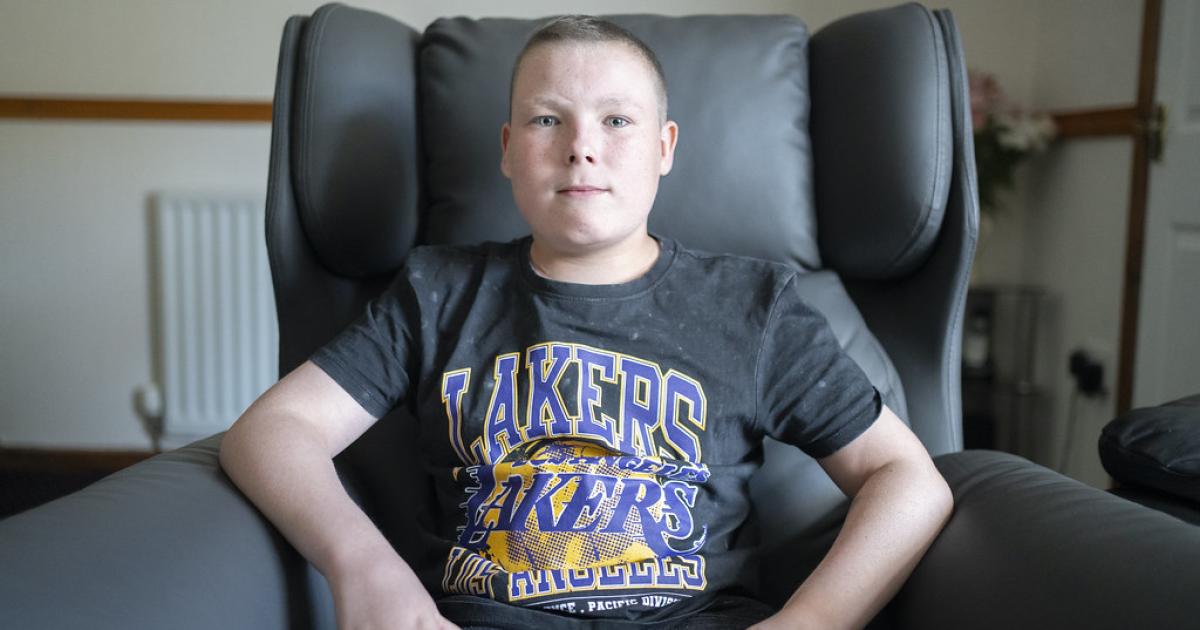 Barnard Castle teen to represent Rainbow Trust at CarFest