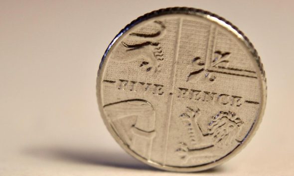 Rare Royal Mint 5p coin sells for 560 times value on eBay