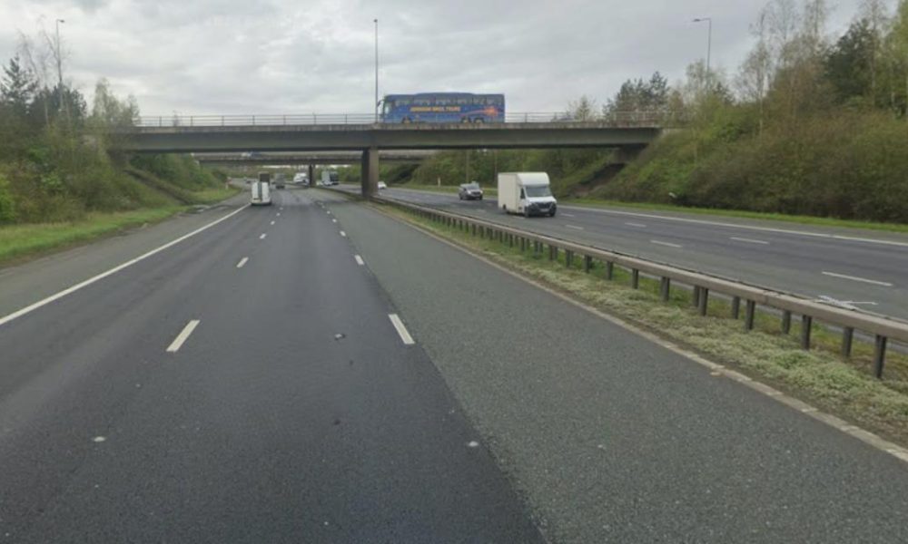 Emergency services called to A1(M) Southbound after crash