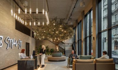 Architects brown + company, of York key role in Leeds build