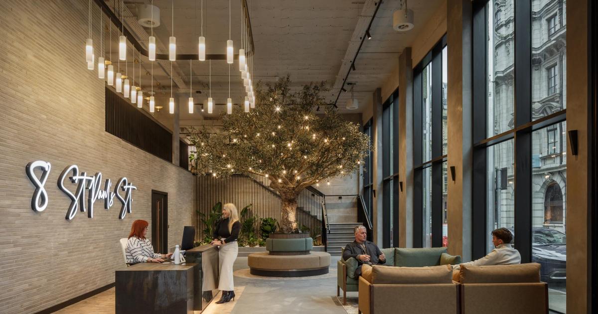 Architects brown + company, of York key role in Leeds build