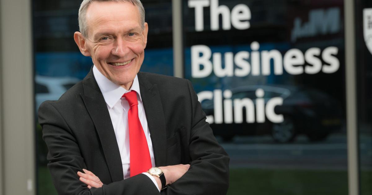 King's Birthday Honours - business acadmic Nigel Coates awarded MBE
