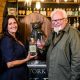 Jonathan Newdick has created a cat that dispenses York Gin