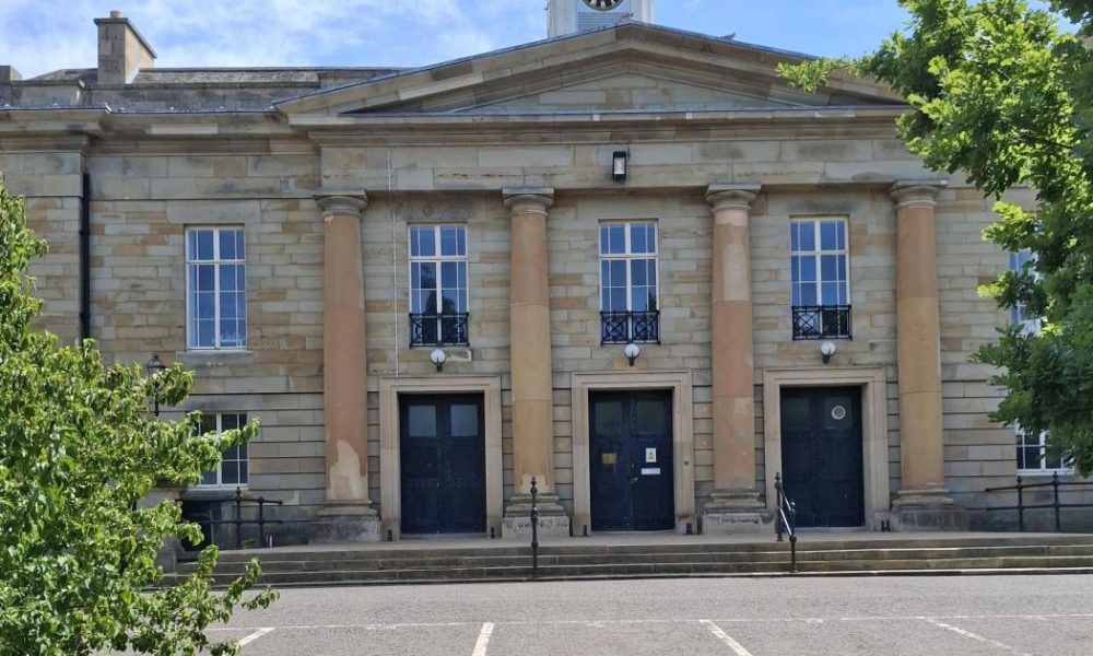 Durham woman admits racially abusing police officer in Spennymoor