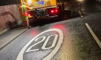 Why 20mph limits should apply to roundabouts and junctions