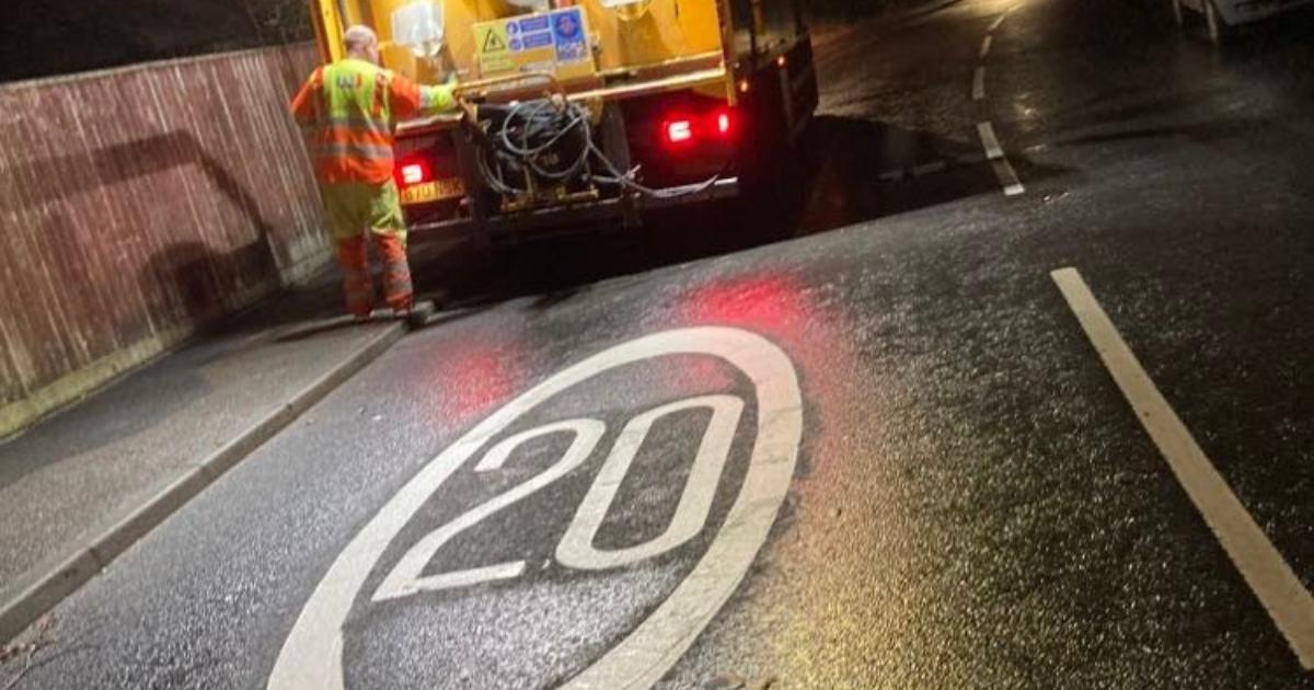 Why 20mph limits should apply to roundabouts and junctions