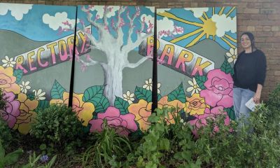 Houghton-le-Spring's Rectory Park to get new mural artwork