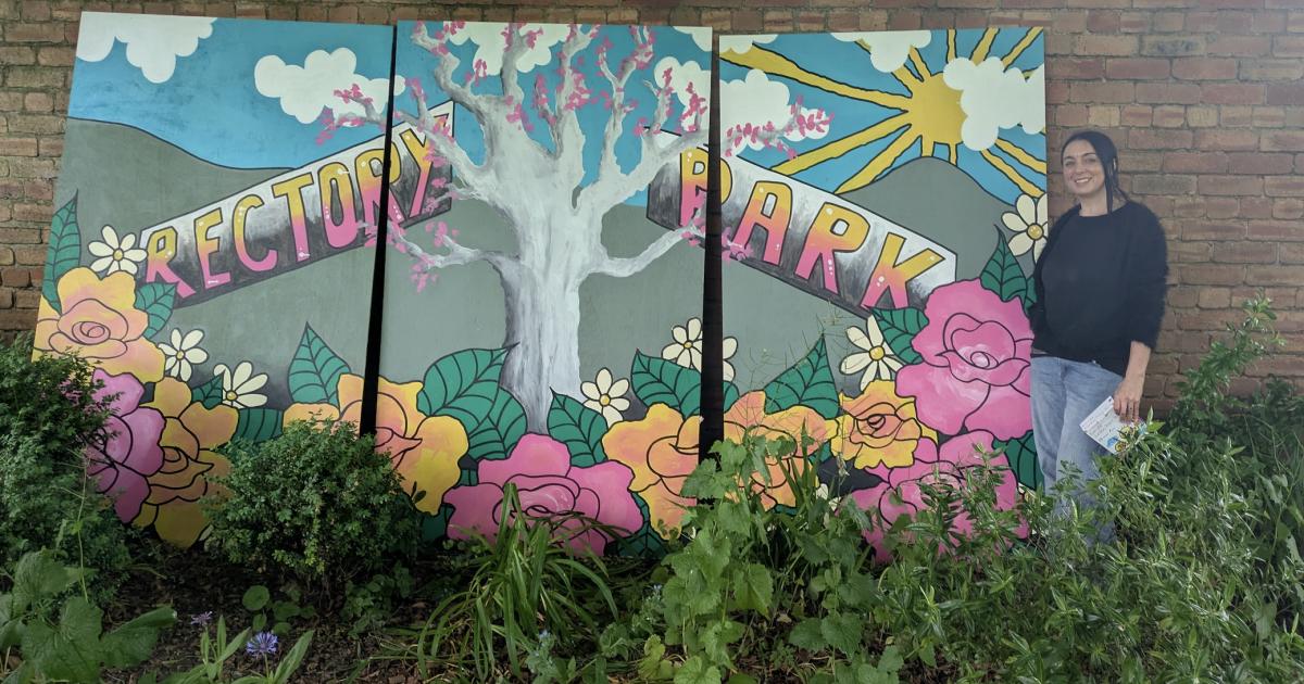 Houghton-le-Spring's Rectory Park to get new mural artwork