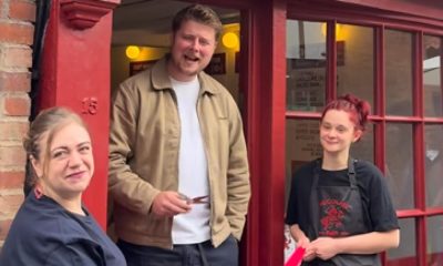 Chocolate Bar by Bullion opens in Newgate to 5-star reviews