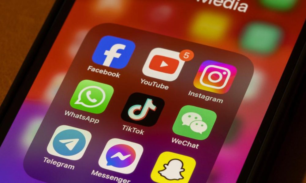 Facebook and Instagram down as users logged out of accounts