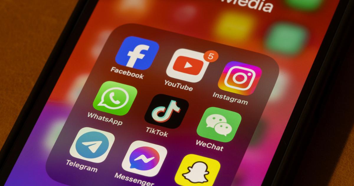 Facebook and Instagram down as users logged out of accounts