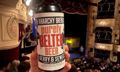 New Purely Belter beer launched for Newcastle stage show