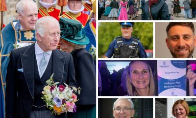 King's Birthday Honours recognises inspirational people