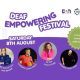 Stockton set to host UK's premiere Deaf Empowering Festival