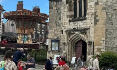 Malton FEASTival organisers address concerns after first day