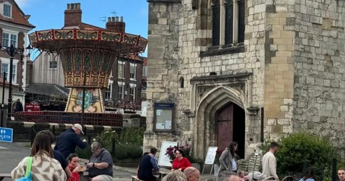 Malton FEASTival organisers address concerns after first day