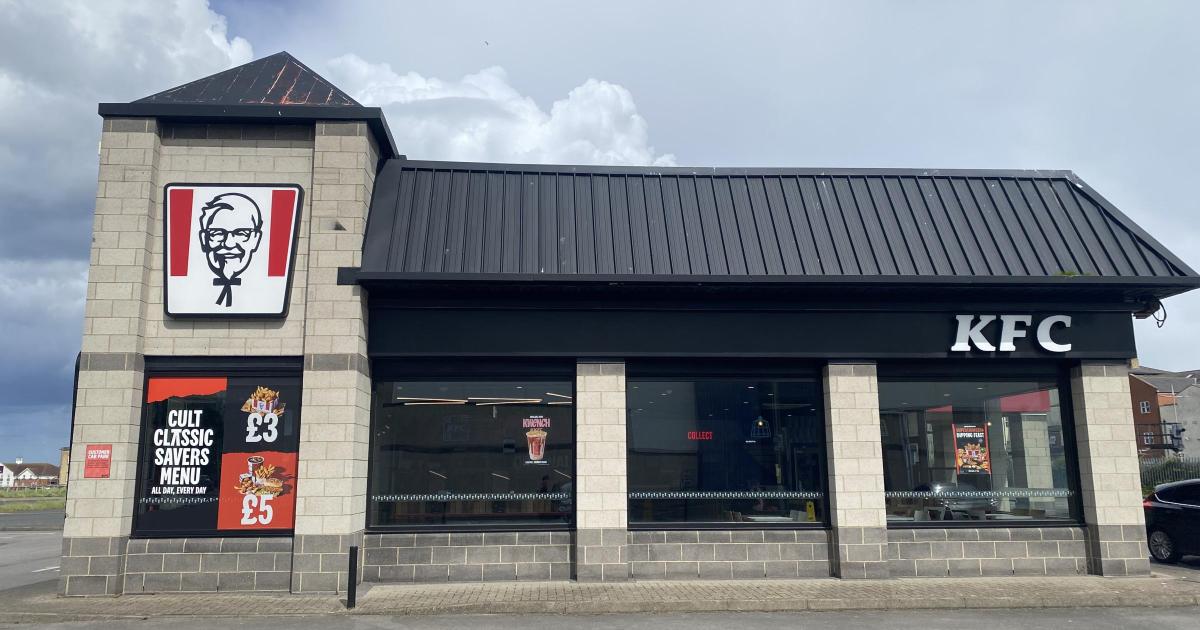 Proposal submitted for Hartlepool Marina branch of KFC