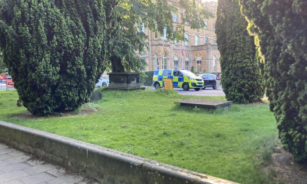 Station Road York closed after emergency services incident