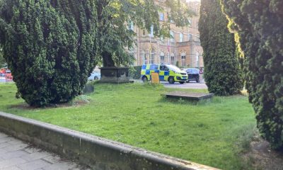 Station Road York closed after emergency services incident