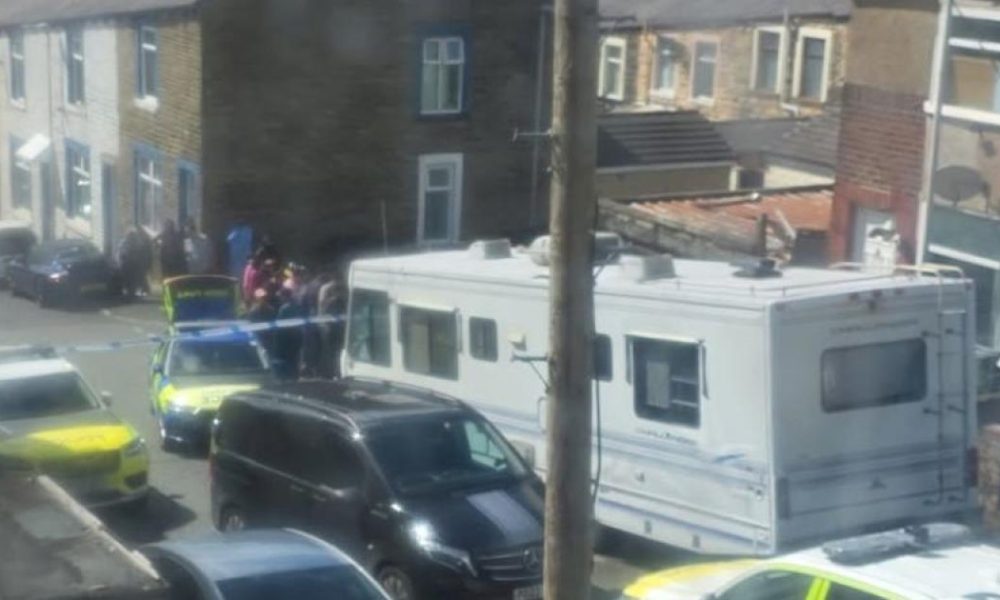 Brierfield - Attempted murder arrest after girl 'stabbed'