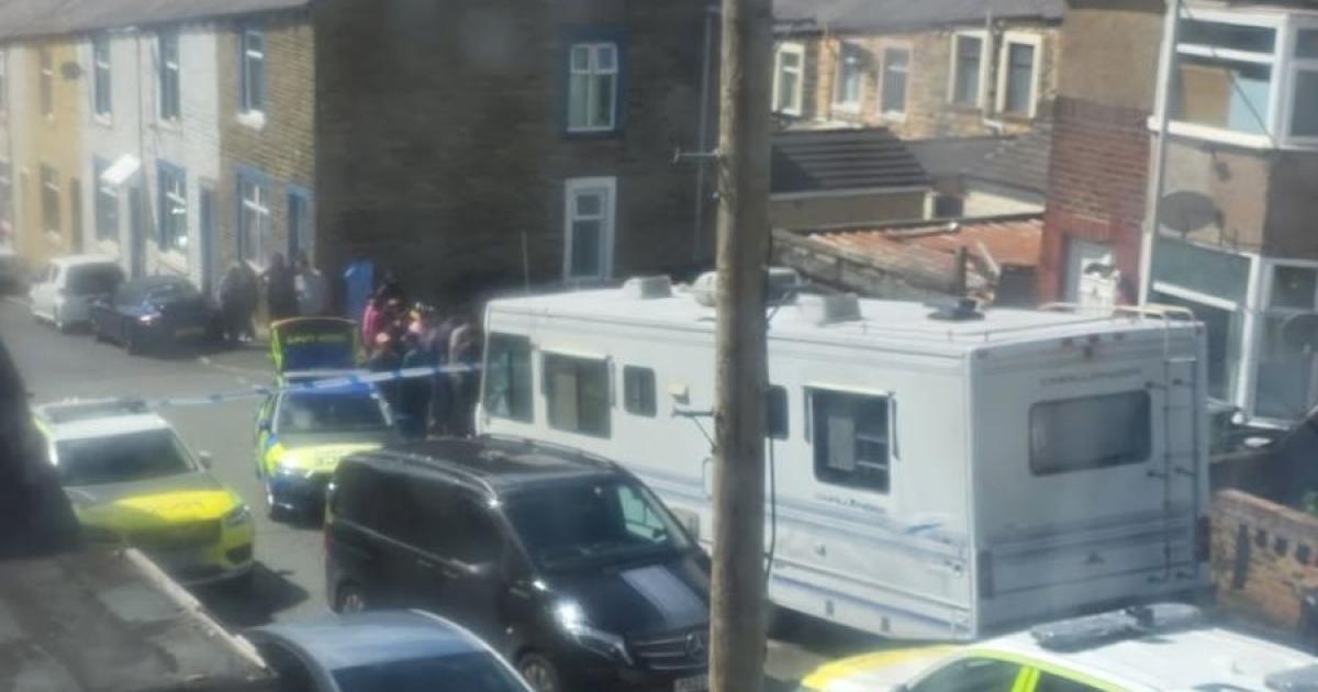 Brierfield - Attempted murder arrest after girl 'stabbed'