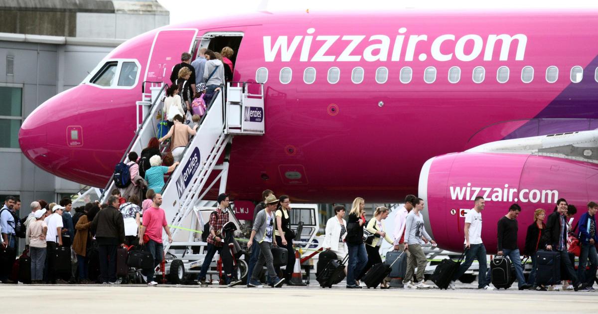 Wizz Air threatens to cut UK flights due to rising tax price