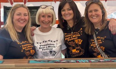 More than 66 beers on offer for Poppleton Beer Festival